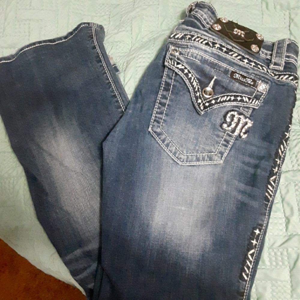 Miss Me Jeans